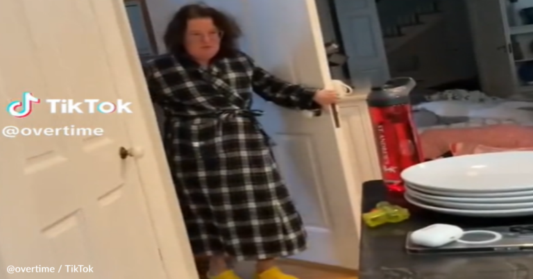 Entire High School Class Breaks Into Principal’s House For A Surprise Sleepover