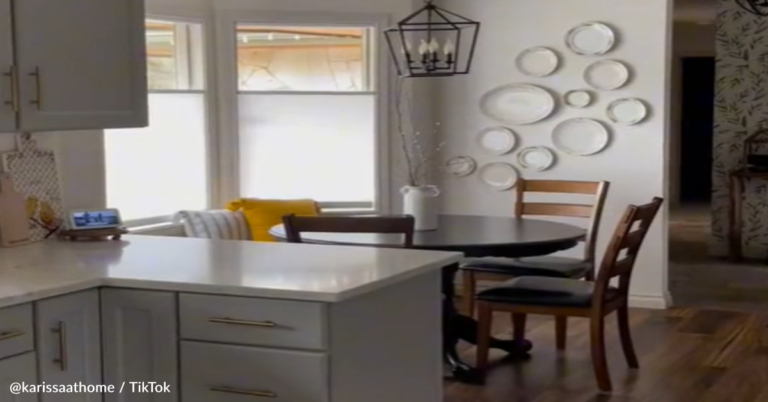 Interior Designer Claps Back After “Haters” Call Her House Tacky