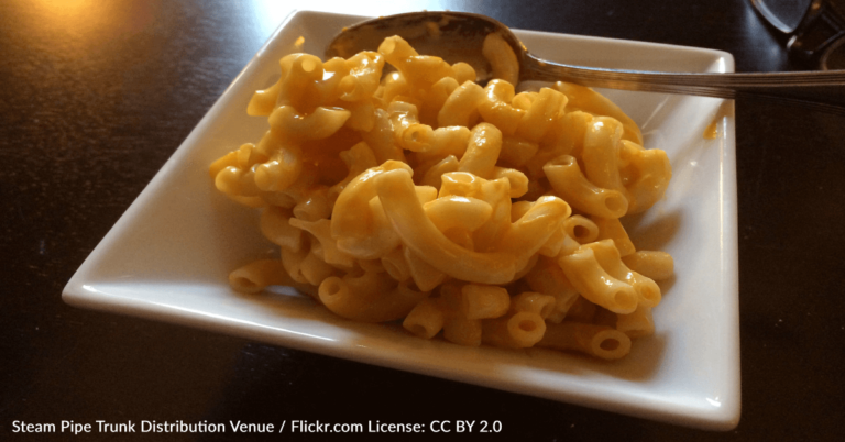 You Can Now Find Kraft Mac & Cheese In The Freezer Section