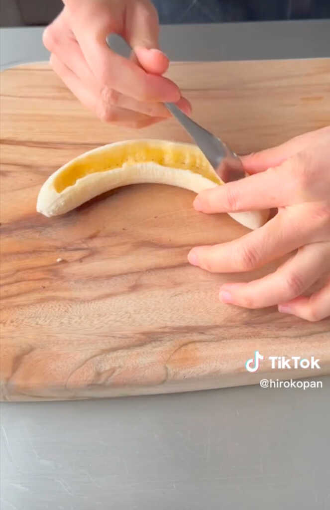 Banana Boats Are Made Doubly Delicious With This Store Bought