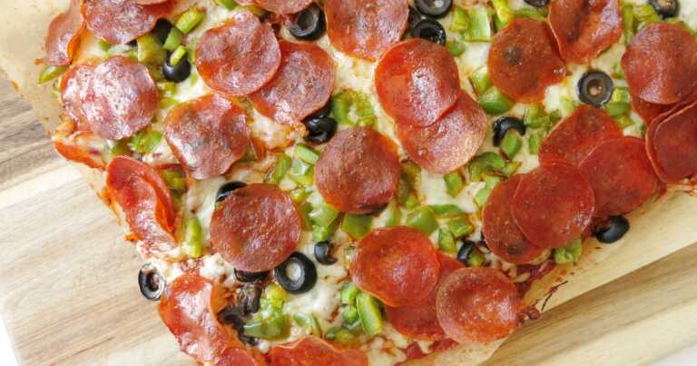 Incredible Gluten-free Pizza