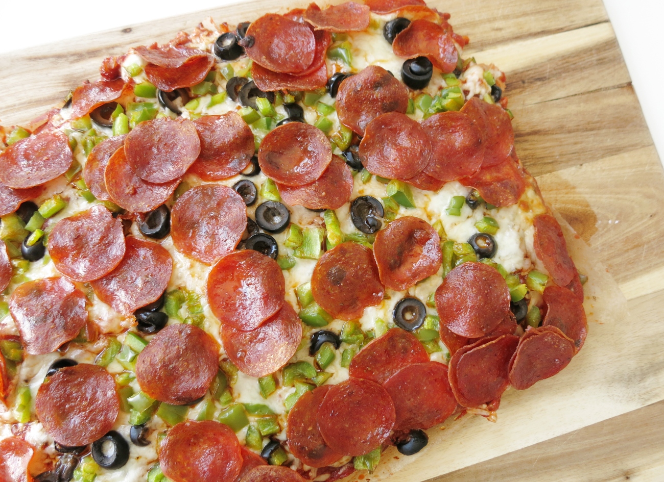 Incredible Gluten-free Pizza