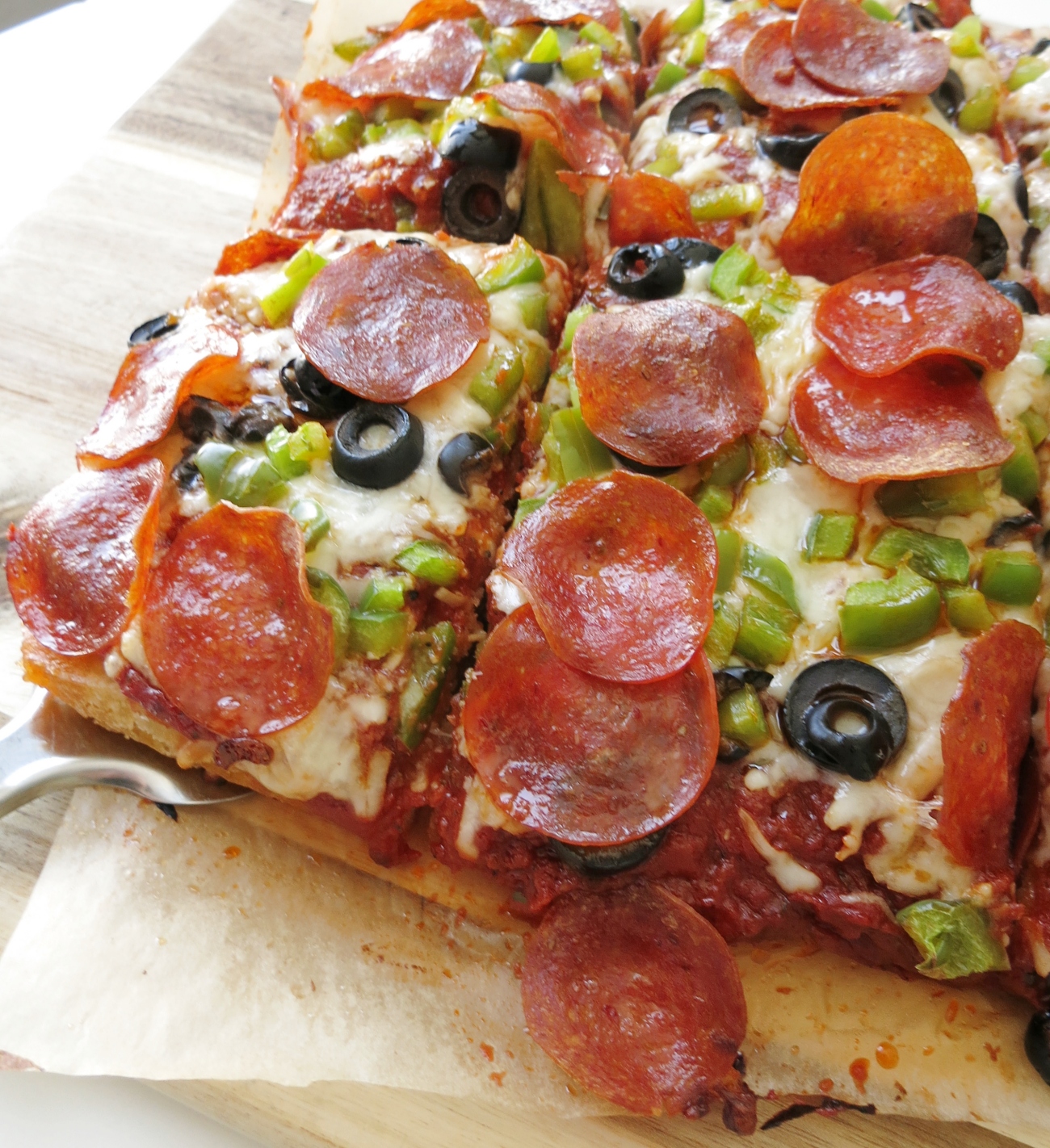 Incredible Gluten-free Pizza