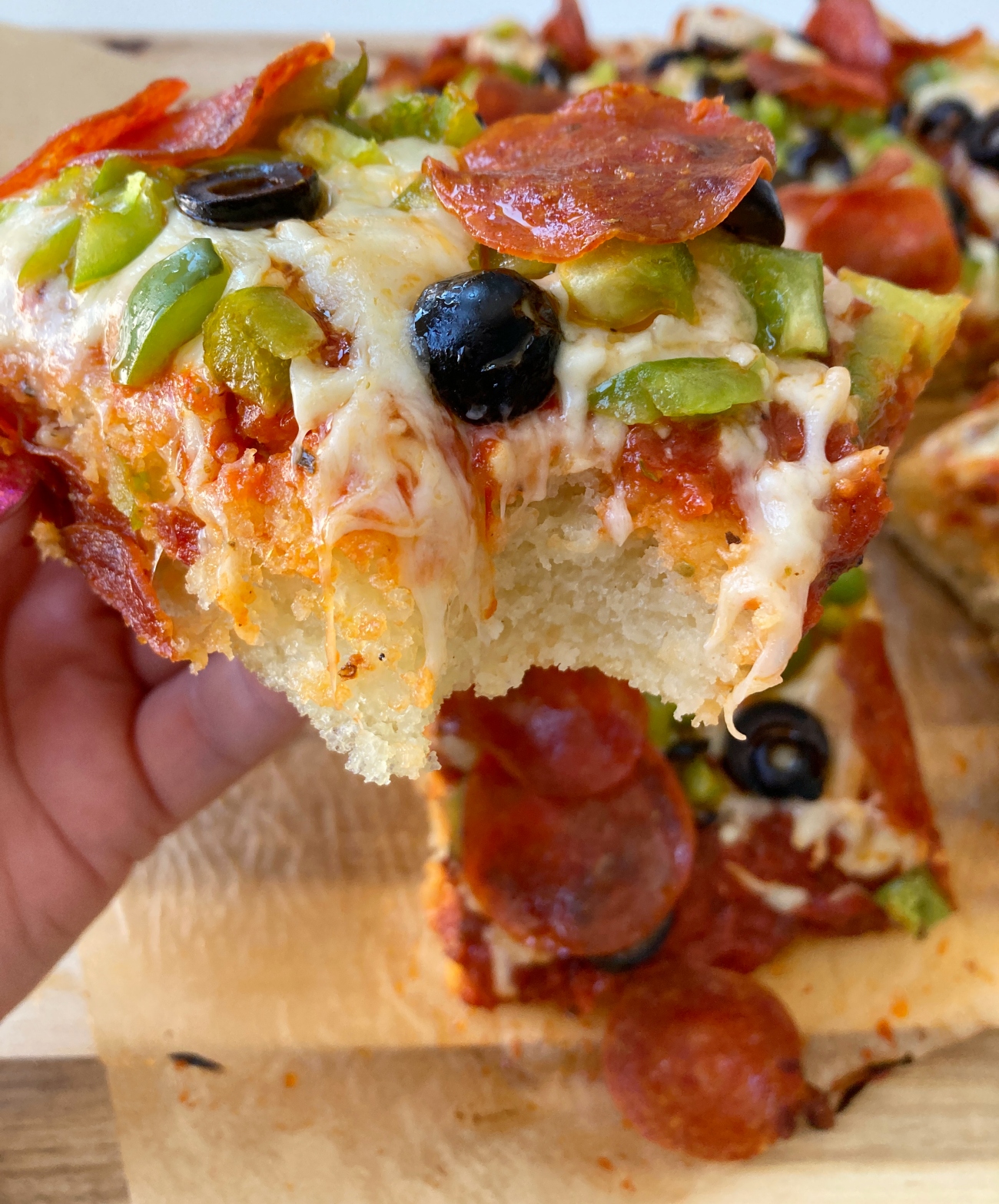 Incredible Gluten-free Pizza