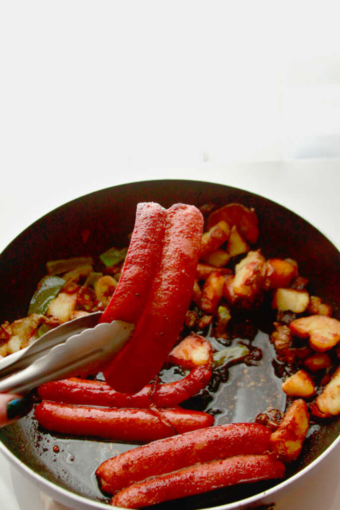 Newark Style Italian Hot Dogs 12 Tomatoes