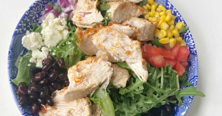 Al Fresco Salad
