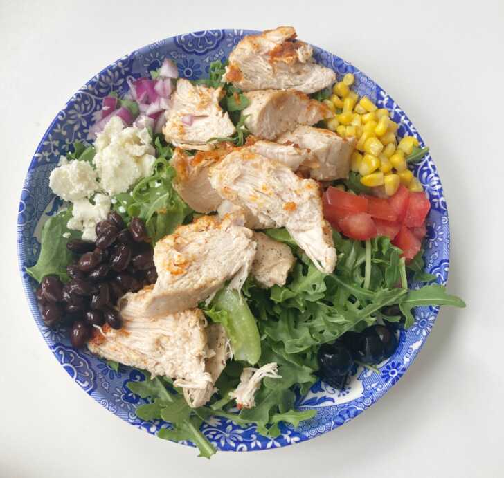 Al Fresco Salad 12 Tomatoes