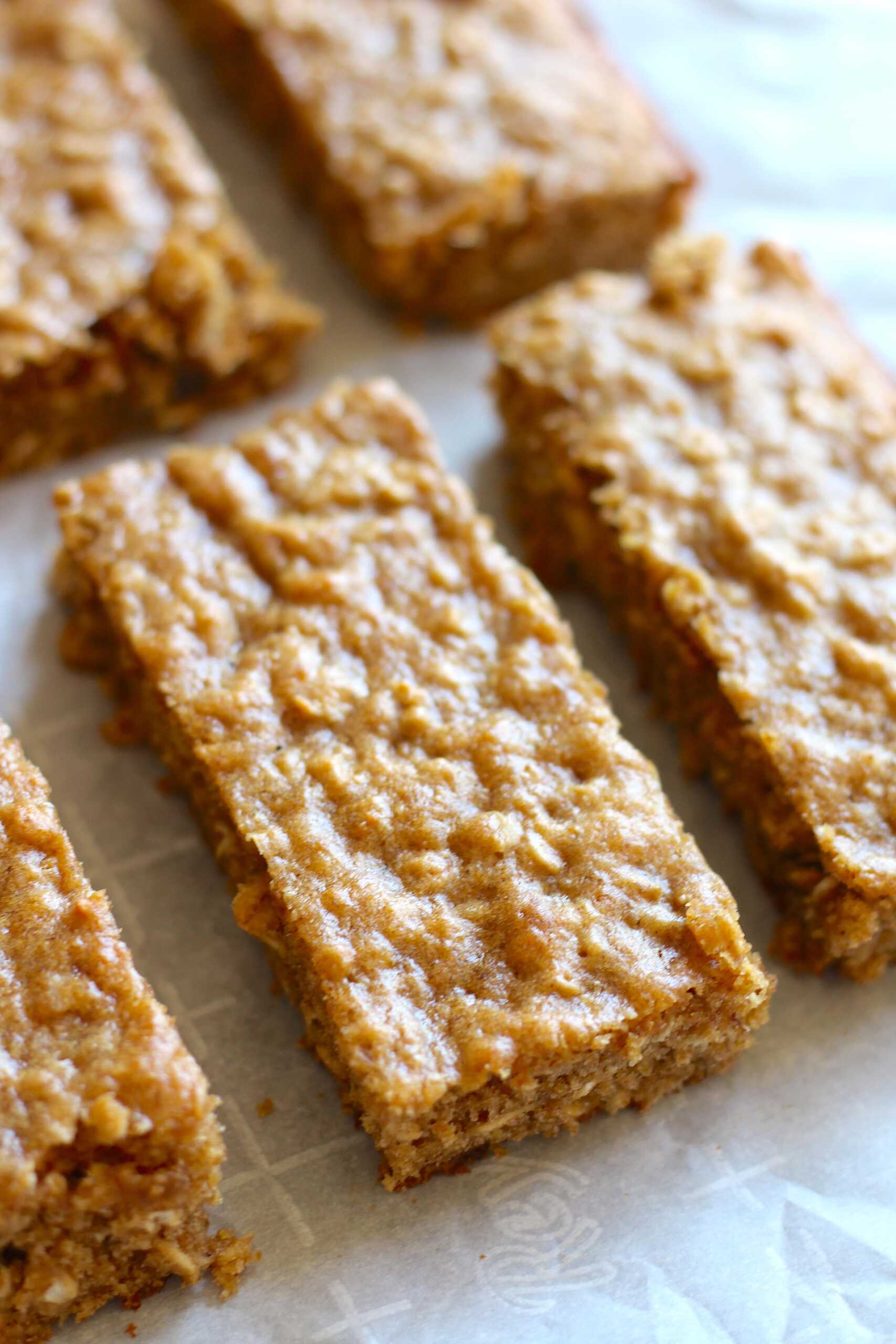 Breakfast blondies 8-min