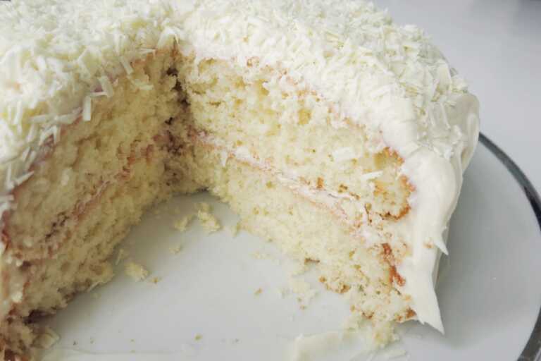 One Egg Cake