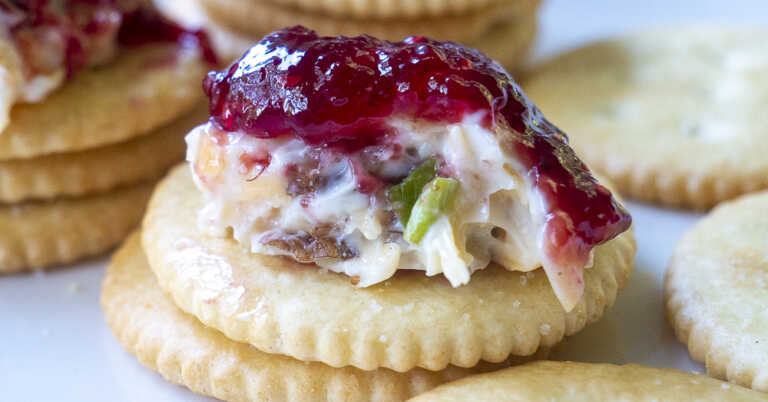 Raspberry Dip