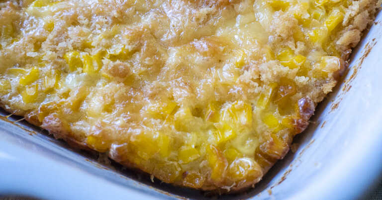 Scalloped Corn