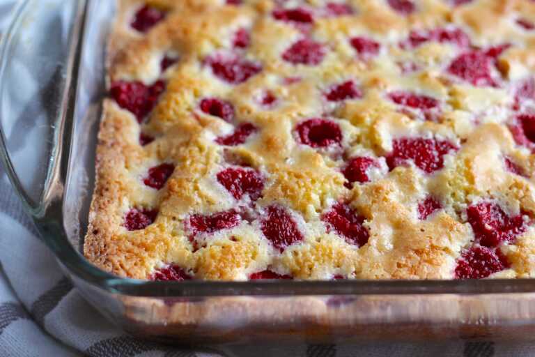 Raspberry Buckle