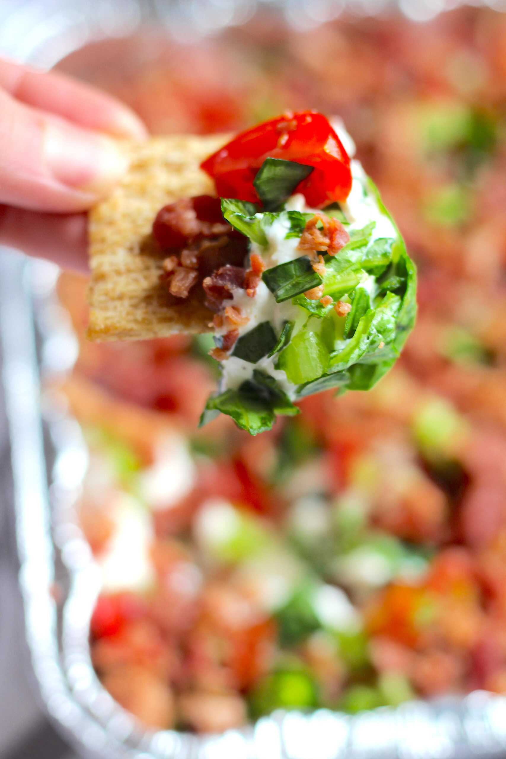 BLT Dip 7-min