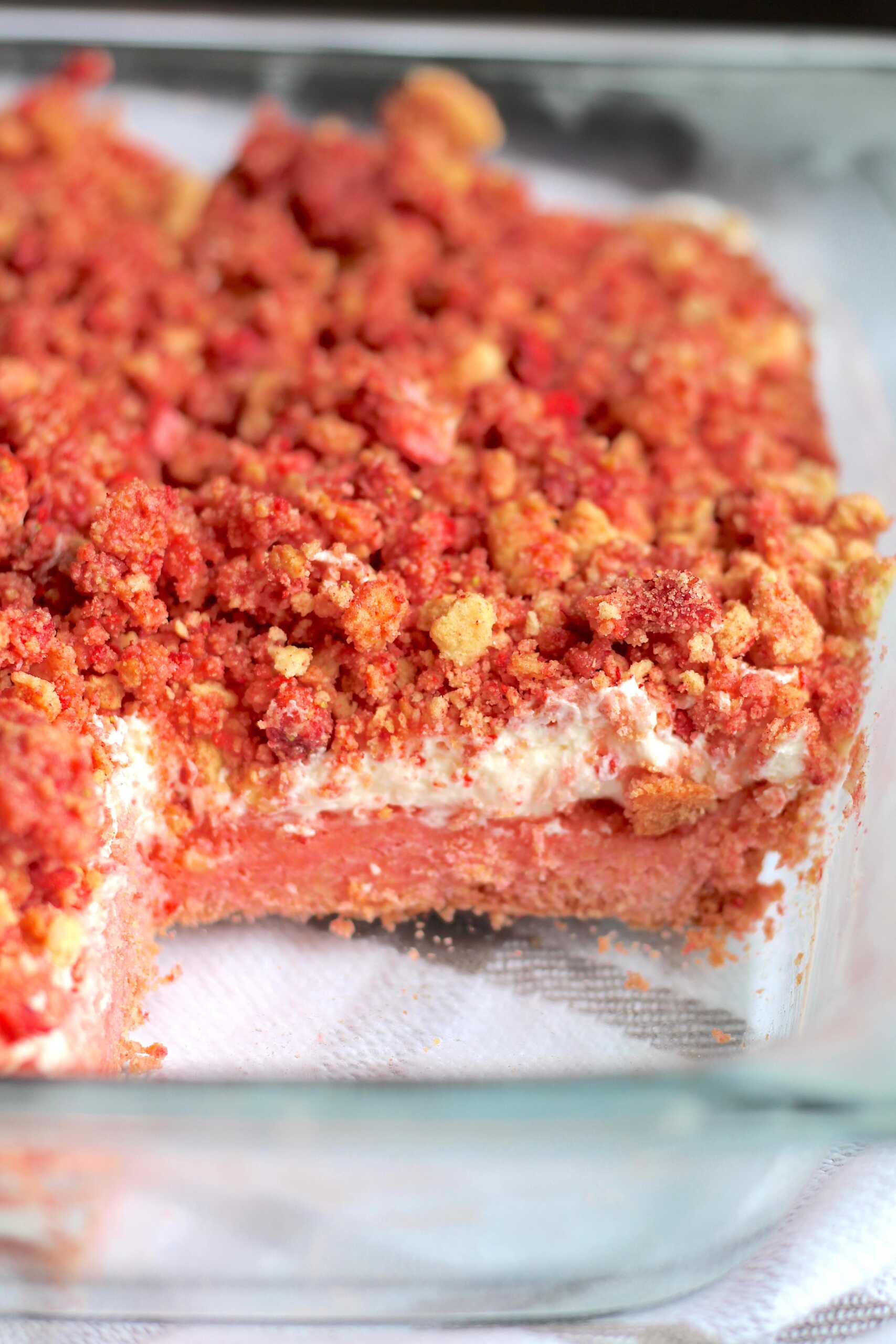 Strawberry Crunch Bars 6-min