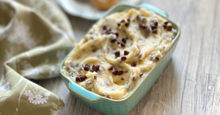 Cookie Dough Dip