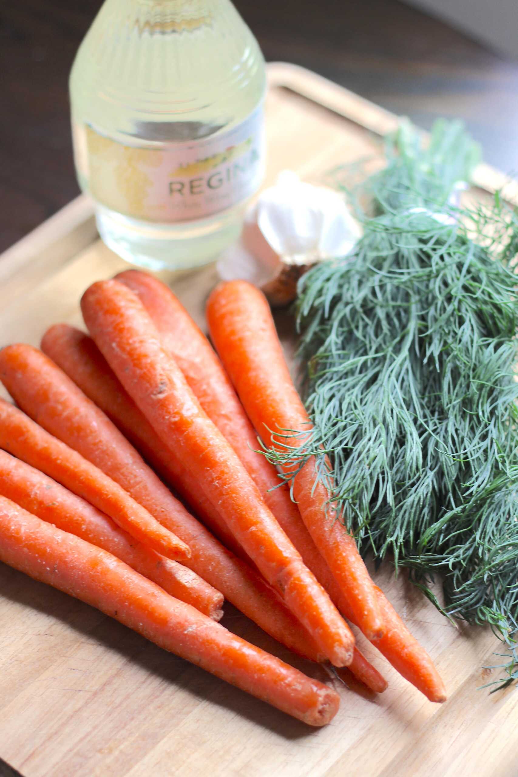Pickles Carrots 1-min