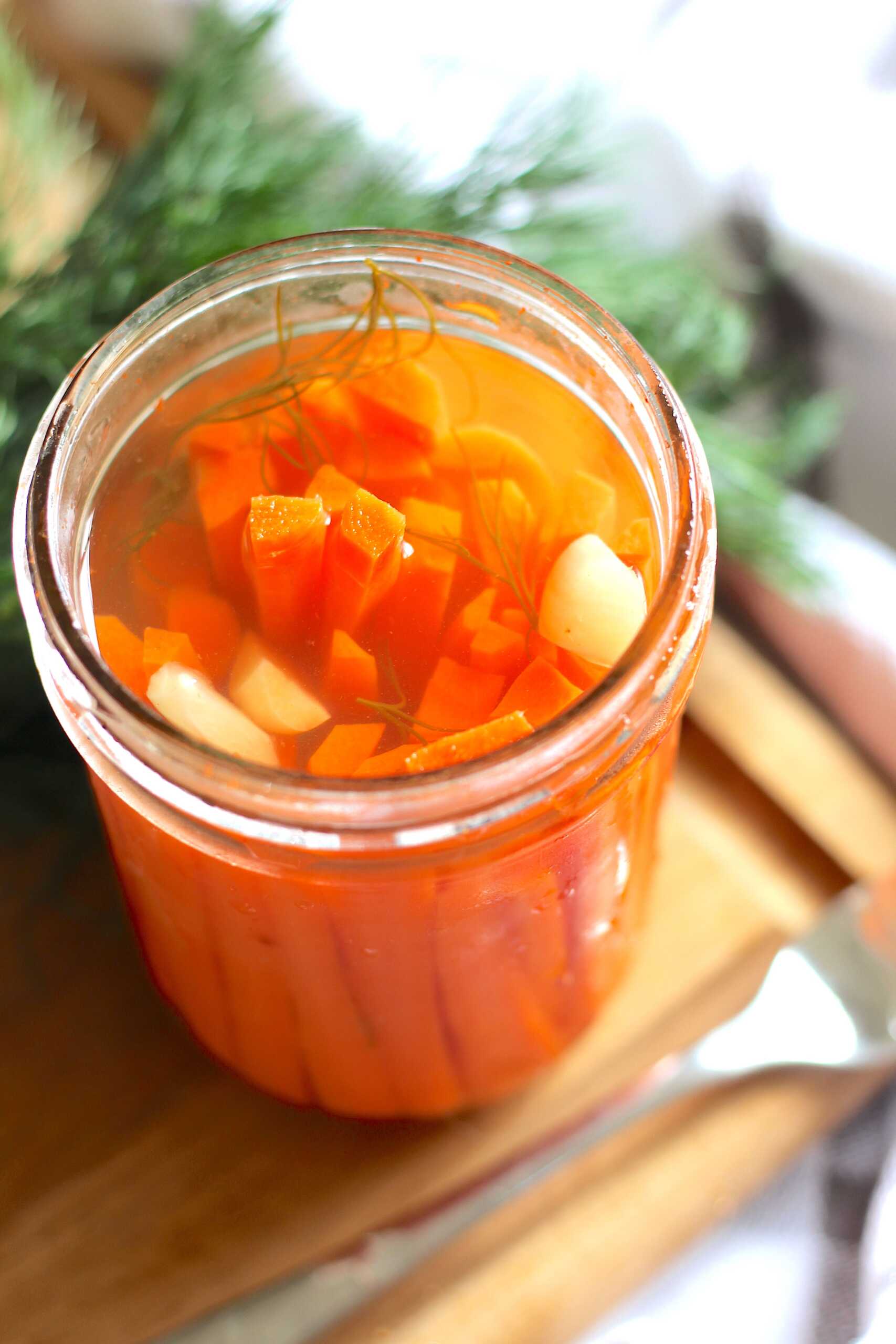 Pickles Carrots 9-min
