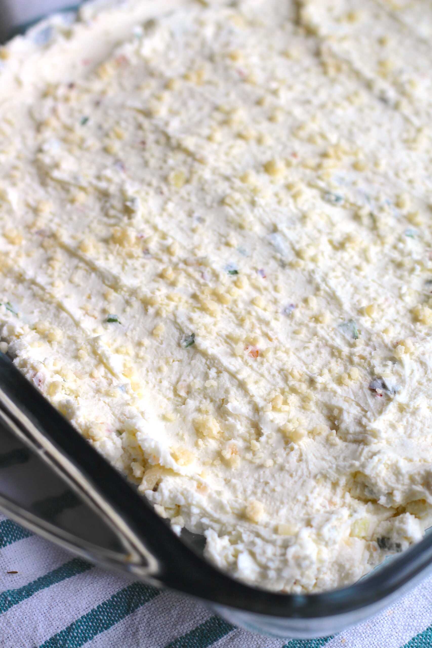 Baked goat cheese dip 3-min