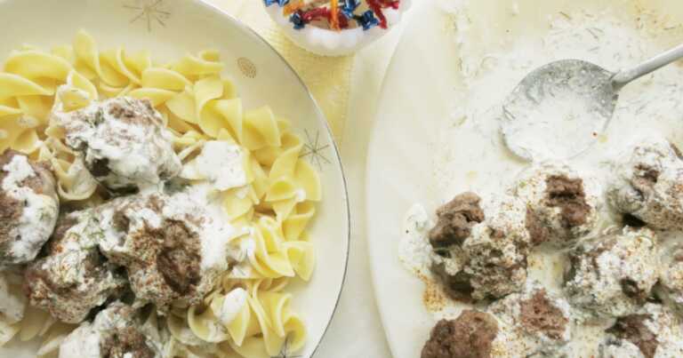 Buffet Meatballs
