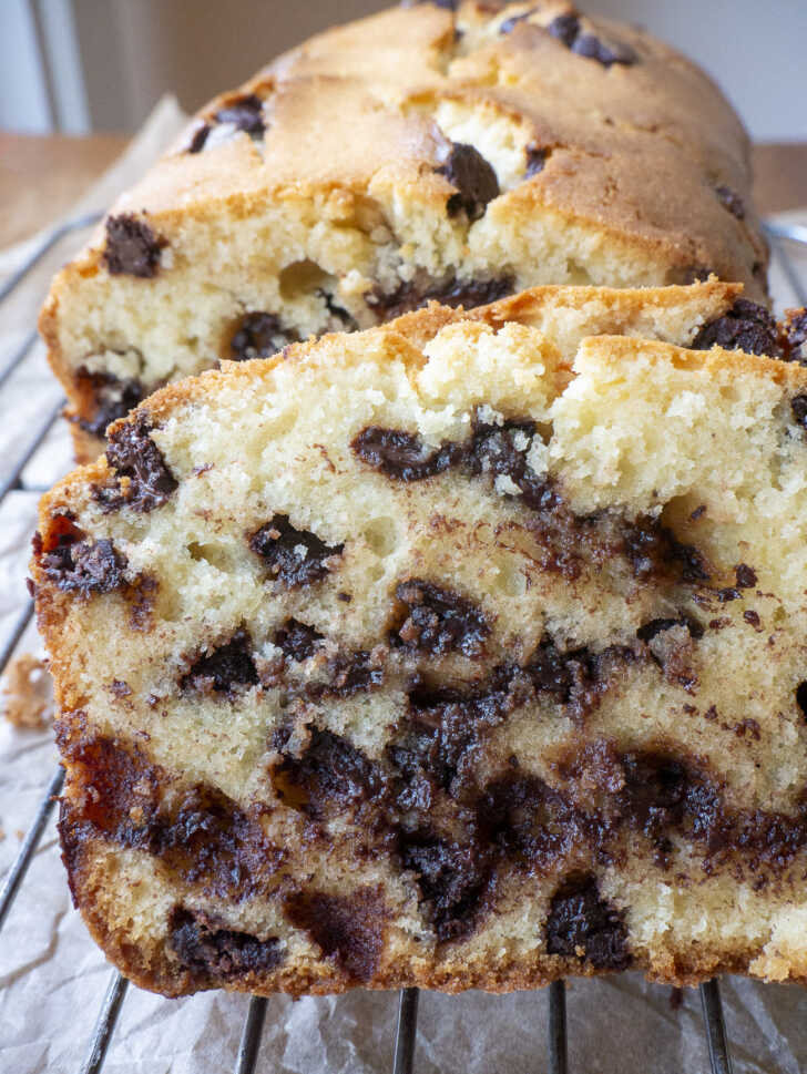 Chocolate Chip Quick Bread | 12 Tomatoes