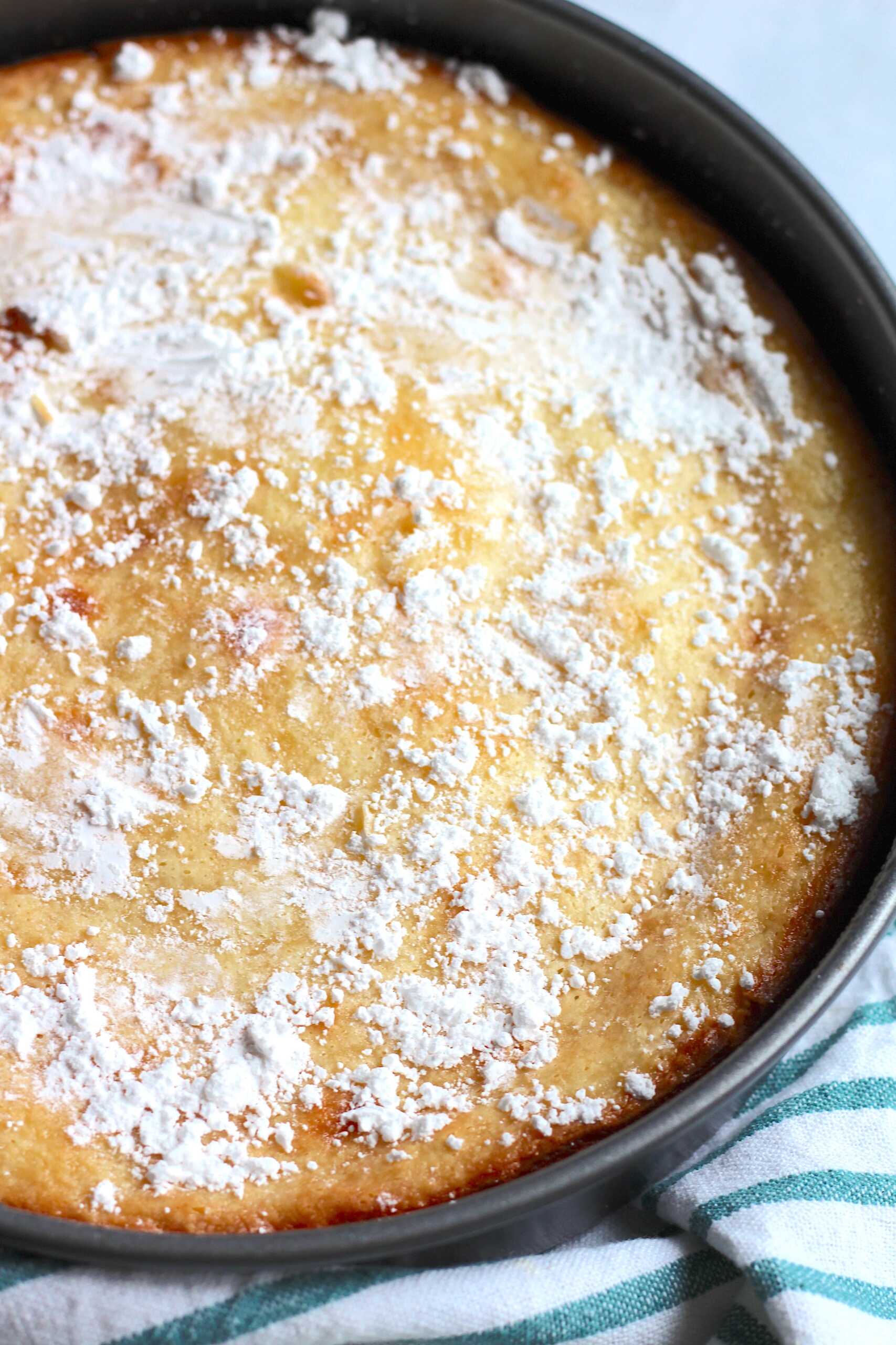 Lemon Butter Cake 3-min