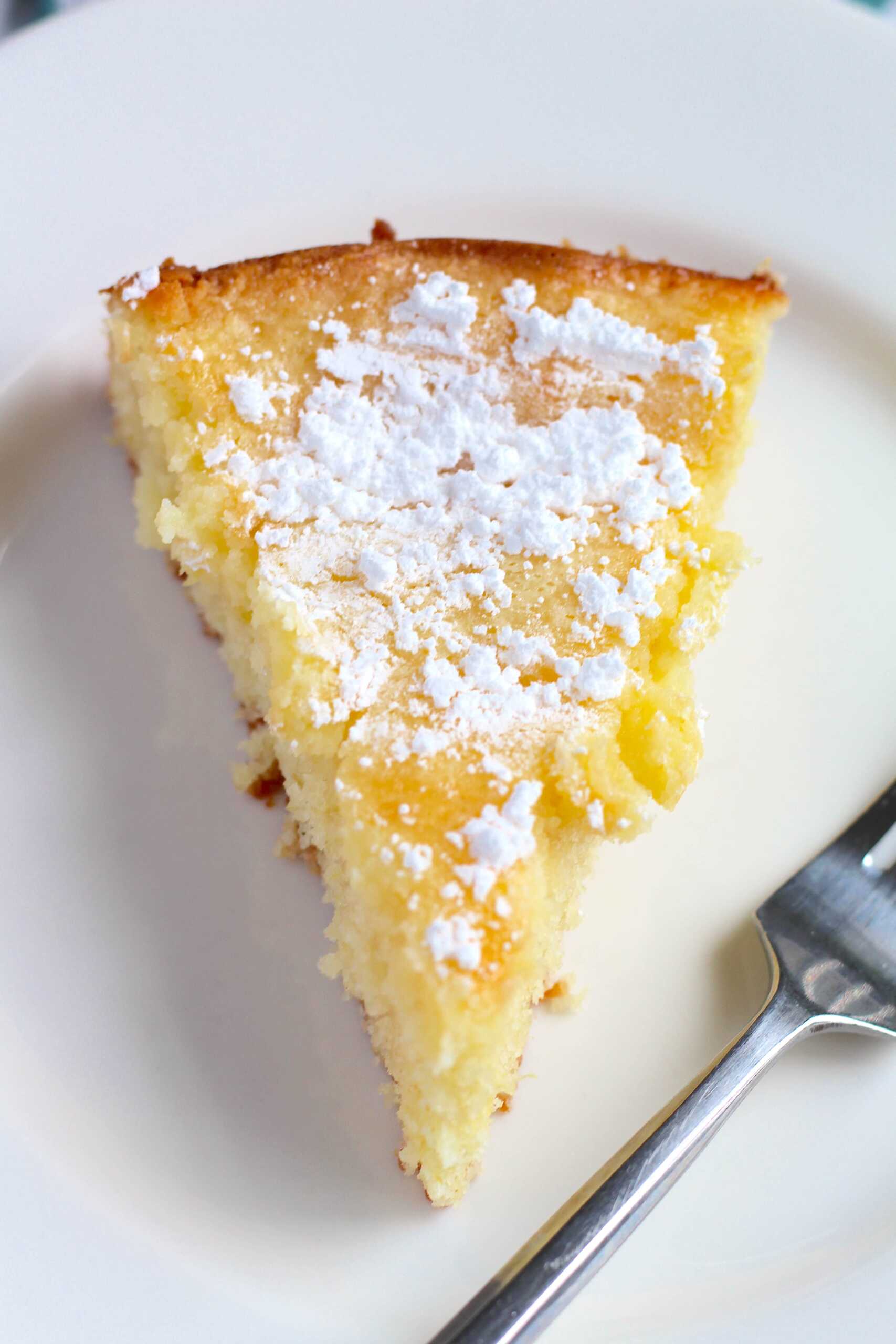 Lemon Butter Cake 5-min