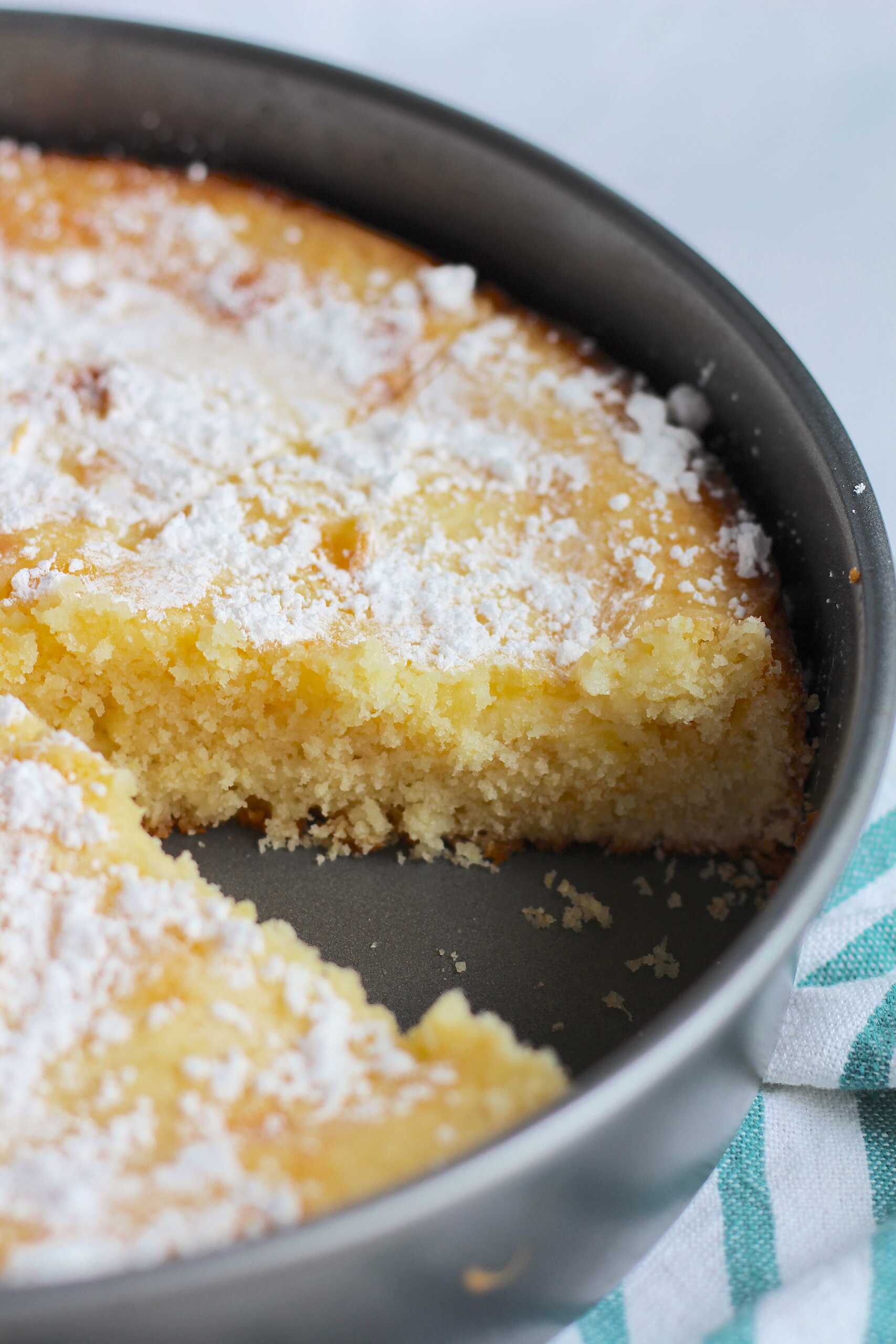 Lemon Butter Cake 6-min