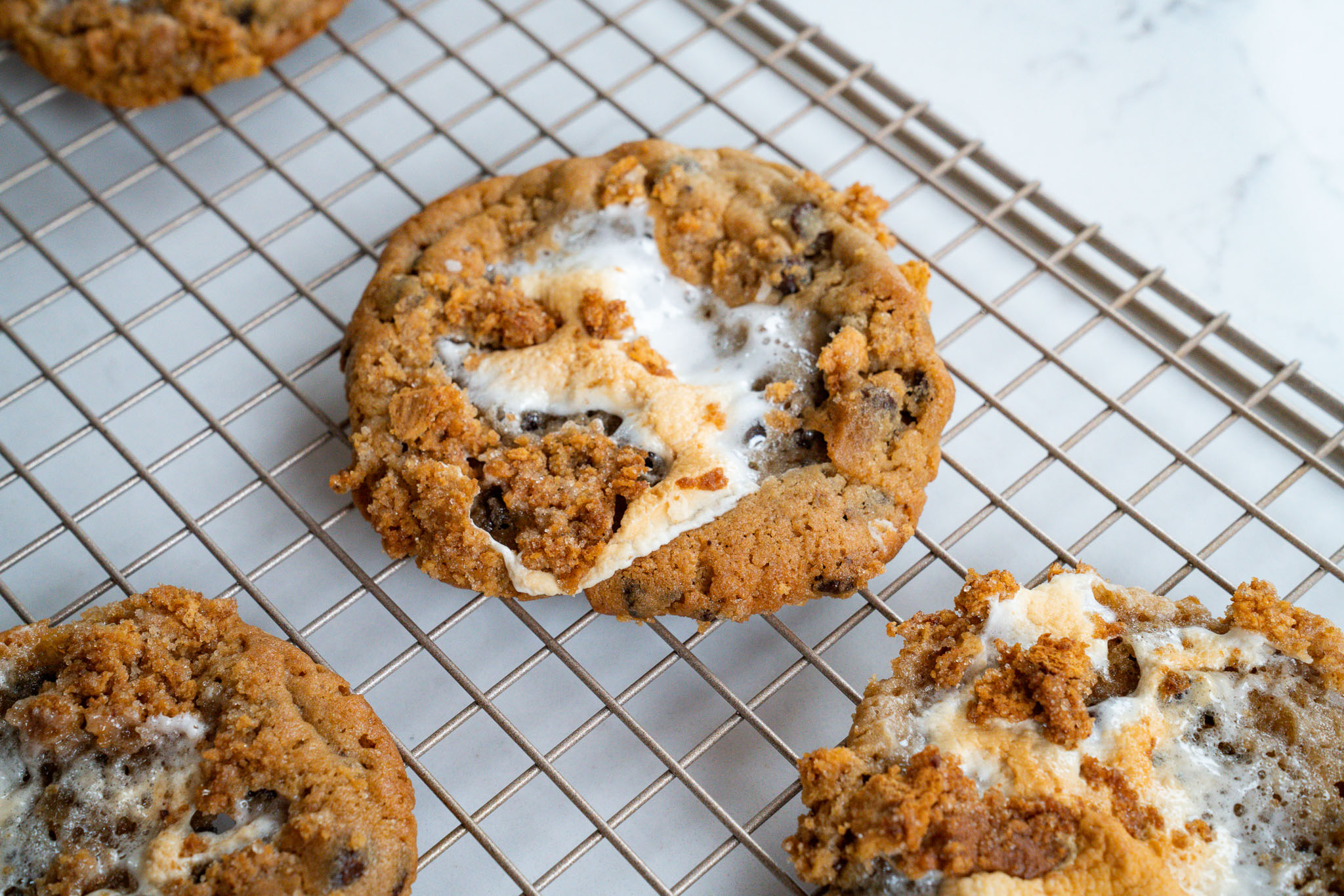 Perfect Chocolate Chip Cookies - The Nostalgic Crumb