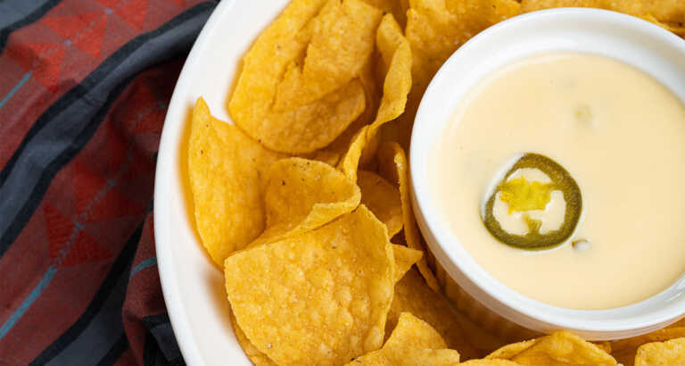 5 – Ingredient Queso