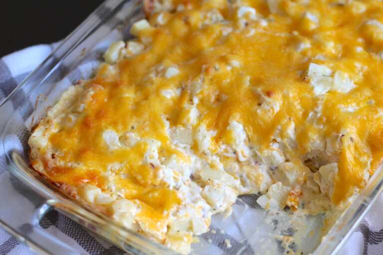 Ranch Potato Casserole