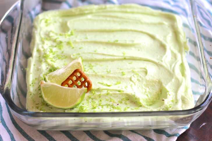 Margarita Dip with Salted Pretzels - A Favorite Mexican Cocktail