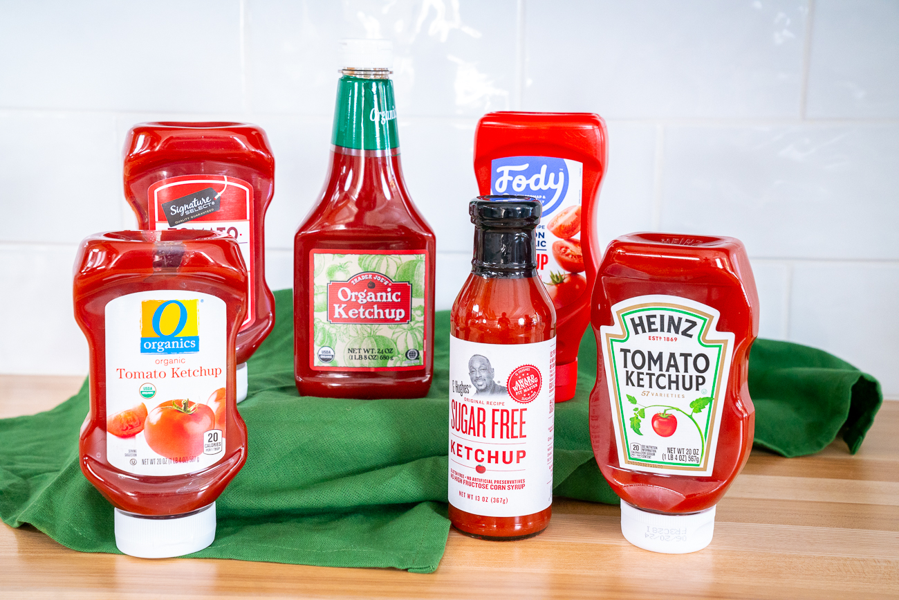 The Best Healthy Ketchup Brands Of 2022, According To RDs