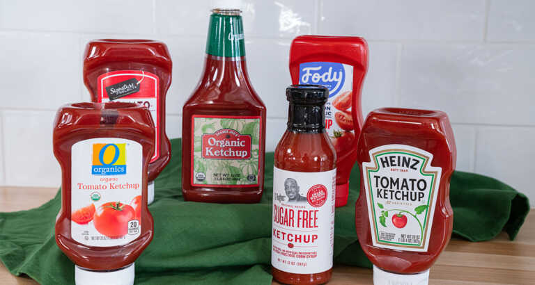 Who Makes The Best Ketchup? Six Ketchup Brands Ranked Worst to Best