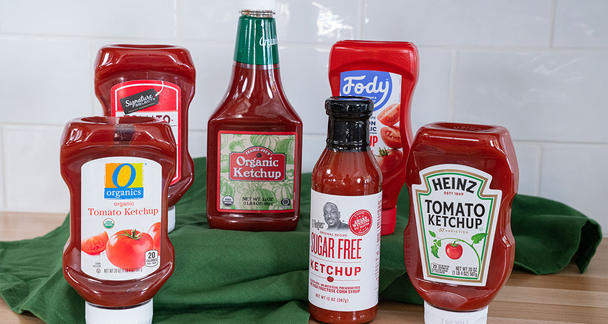 Who Makes The Best Ketchup? Six Ketchup Brands Ranked Worst to Best 12 Tomatoes