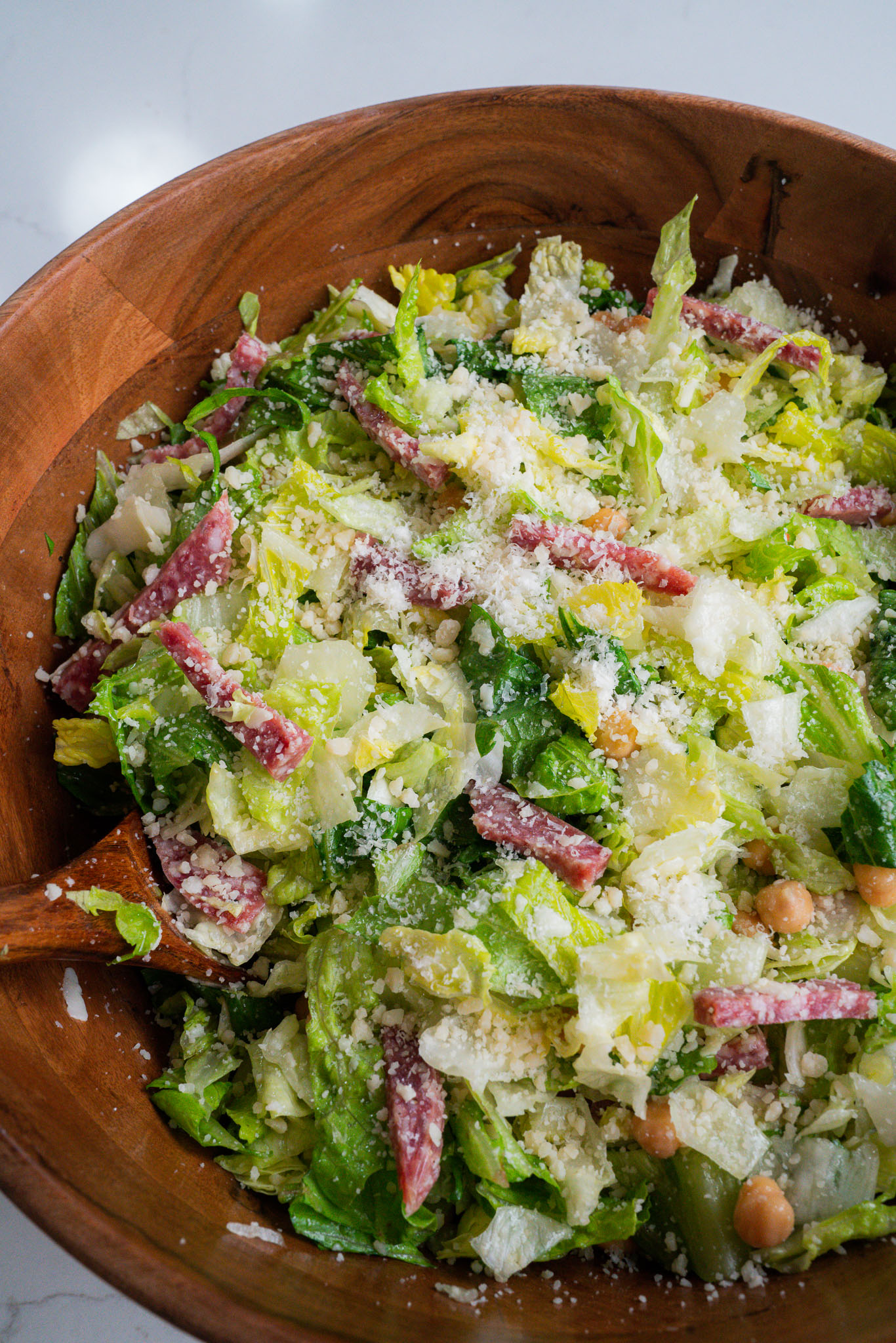 La Scala Chopped Salad