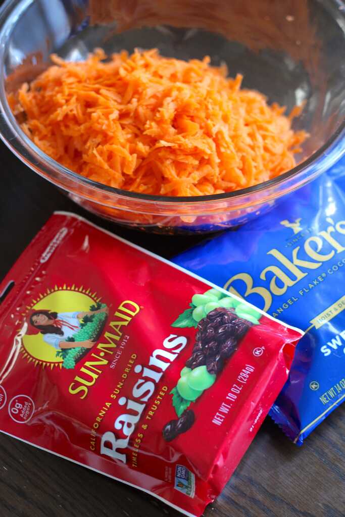 ChickFilA Carrot Salad 12 Tomatoes