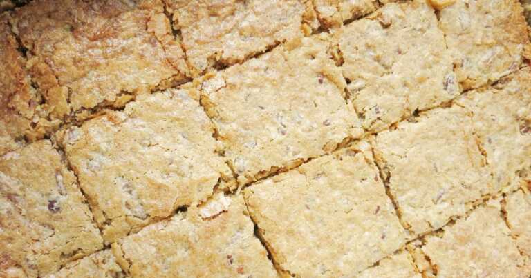Coconut Pecan Dream Bars
