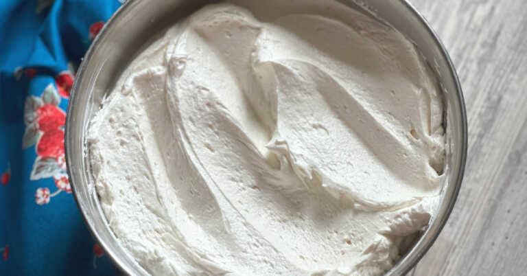 Miracle Frosting