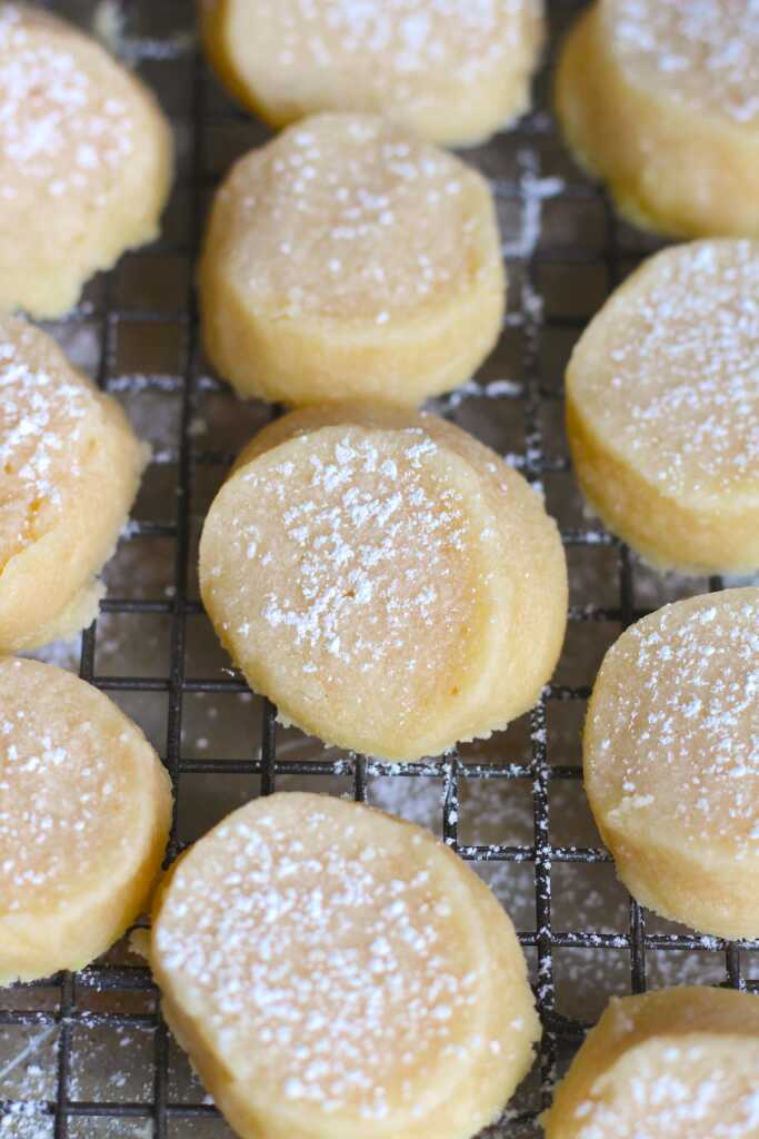 Melting Moments Cookies | 12 Tomatoes