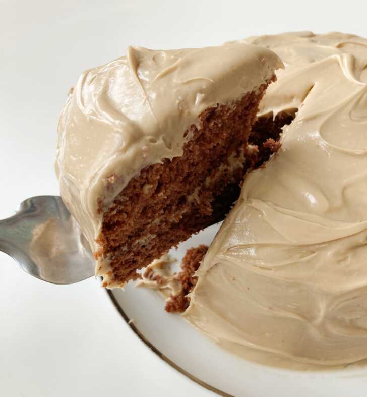 CocaCola Layer Cake 12 Tomatoes