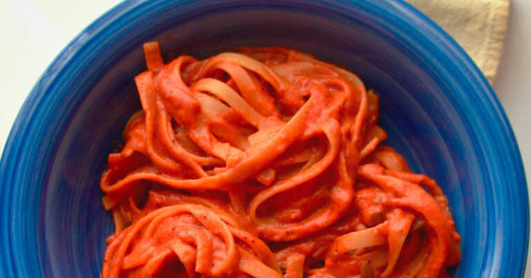 One-Pot Creamy Cajun Pasta