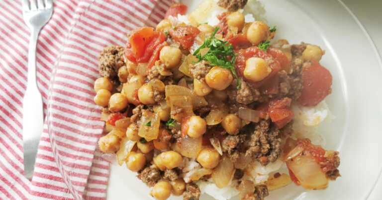 Budget Beef Bowls