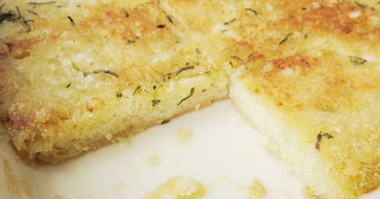 The Best Gluten-Free Focaccia Bread