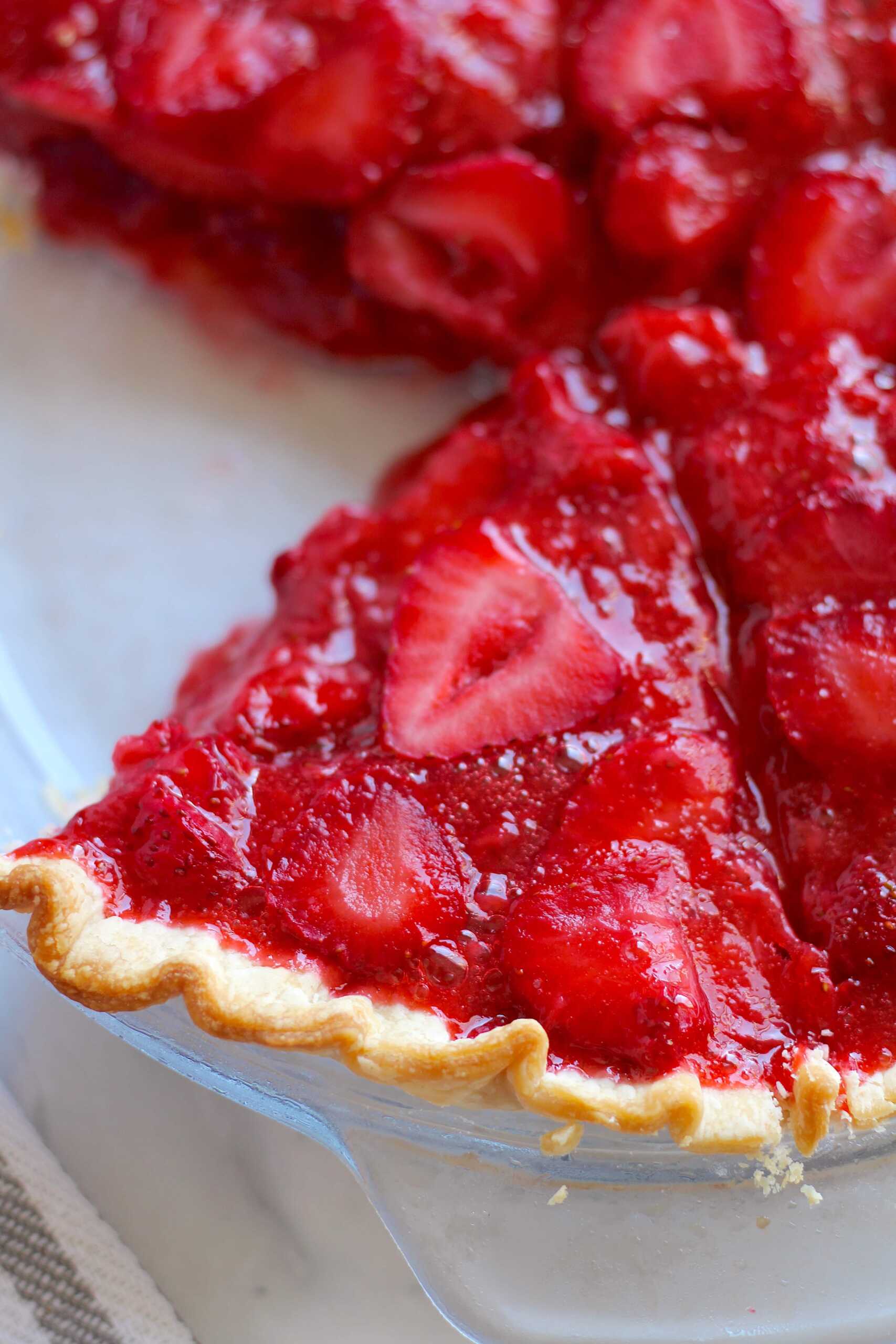 strawberry pie 15-min