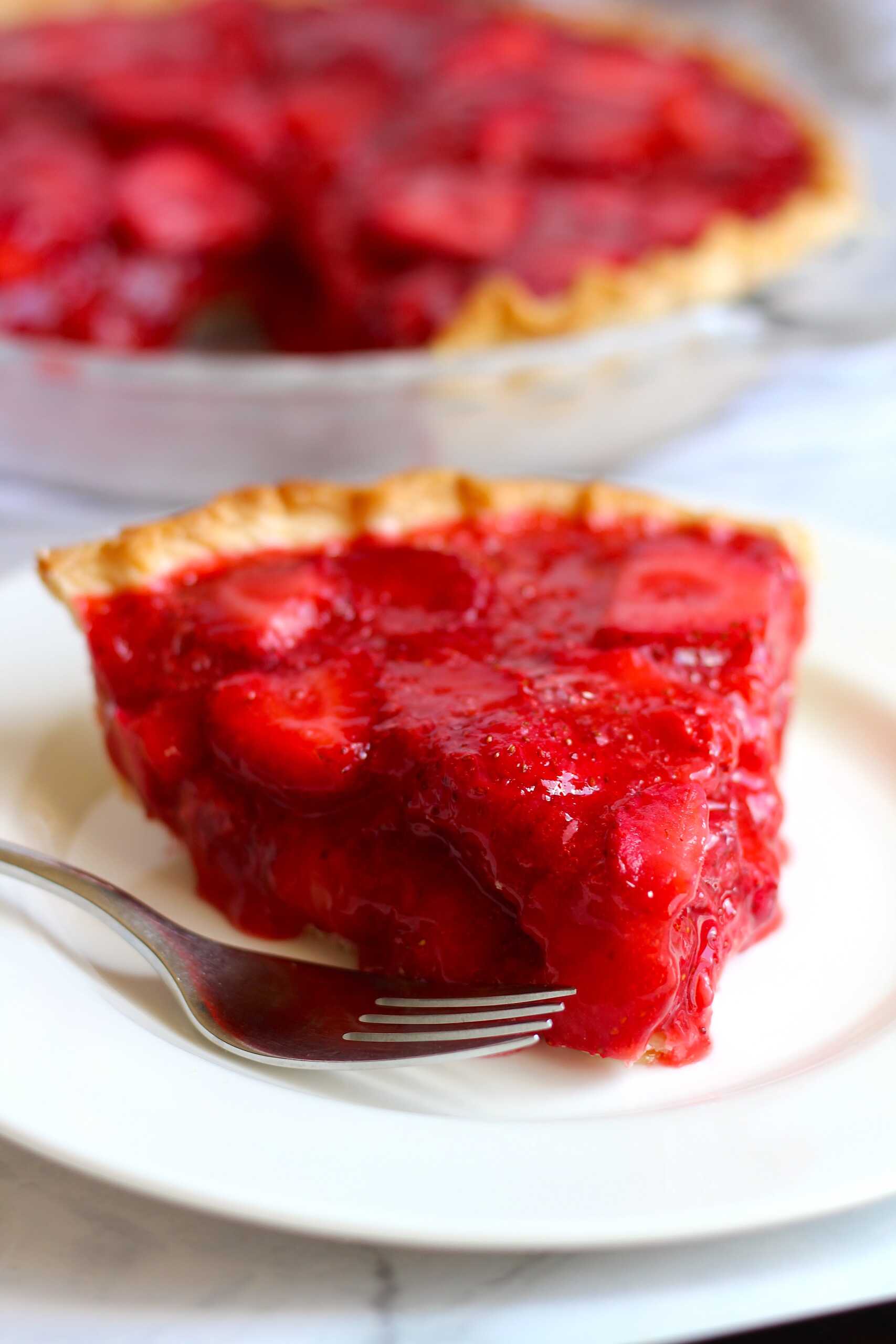 strawberry pie 1-min