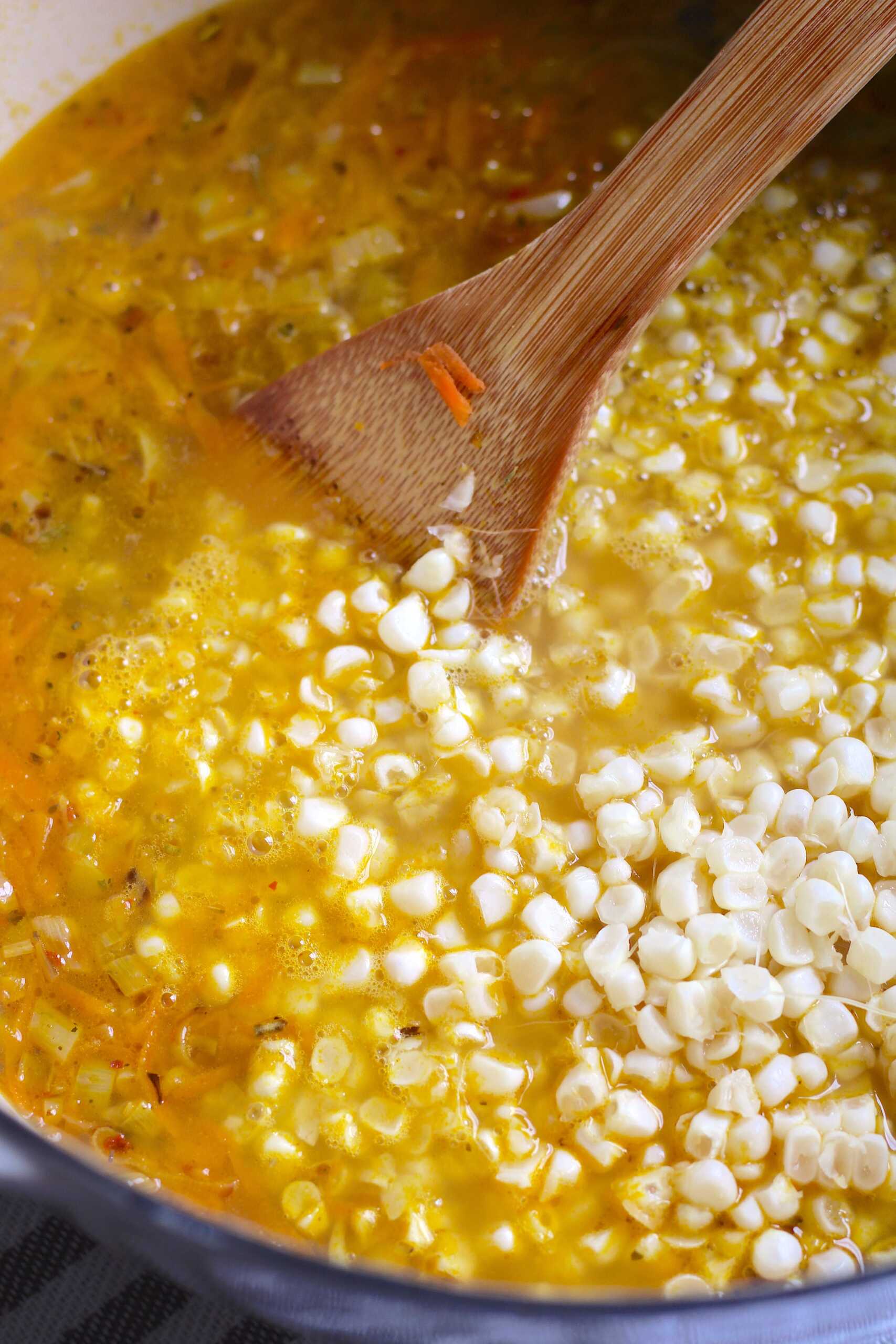sweet corn soup 1-min