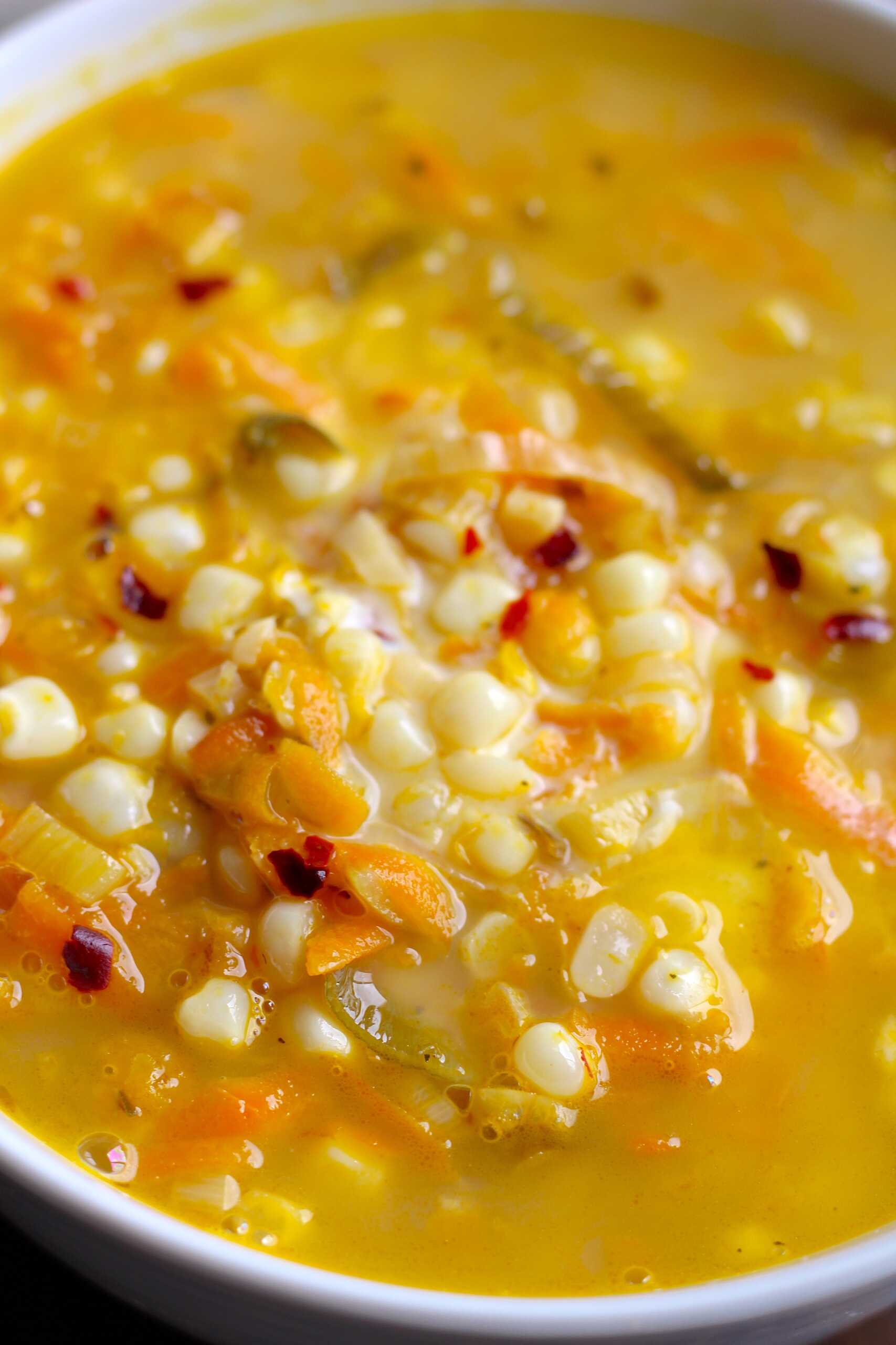 sweet corn soup 9-min