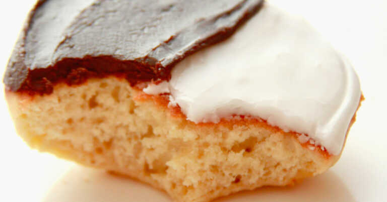 Half Moon Cookies