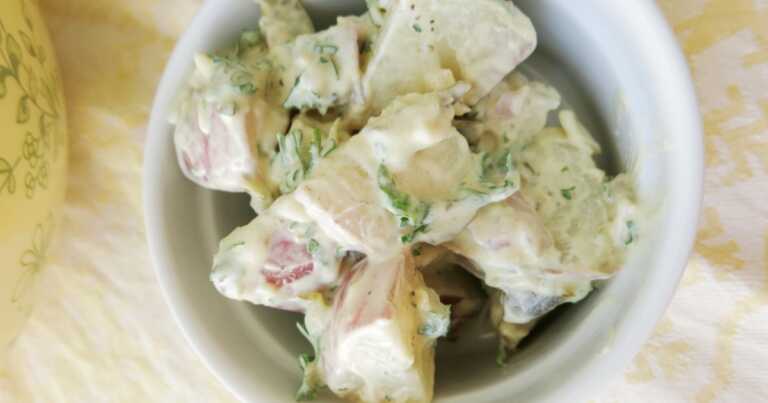 Big Daddy’s Potato Salad