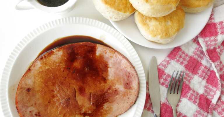 Classic Red Eye Gravy